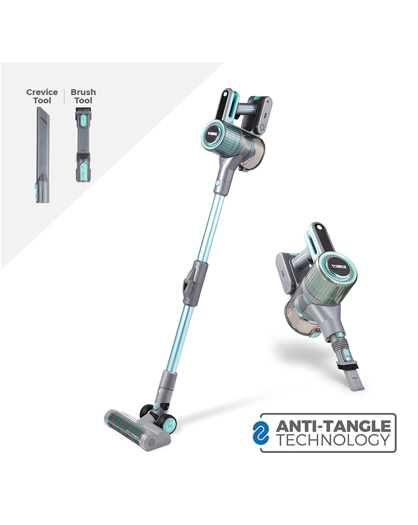  Tower VL70 Flexi Anti-Tangle Cordless Vacuum