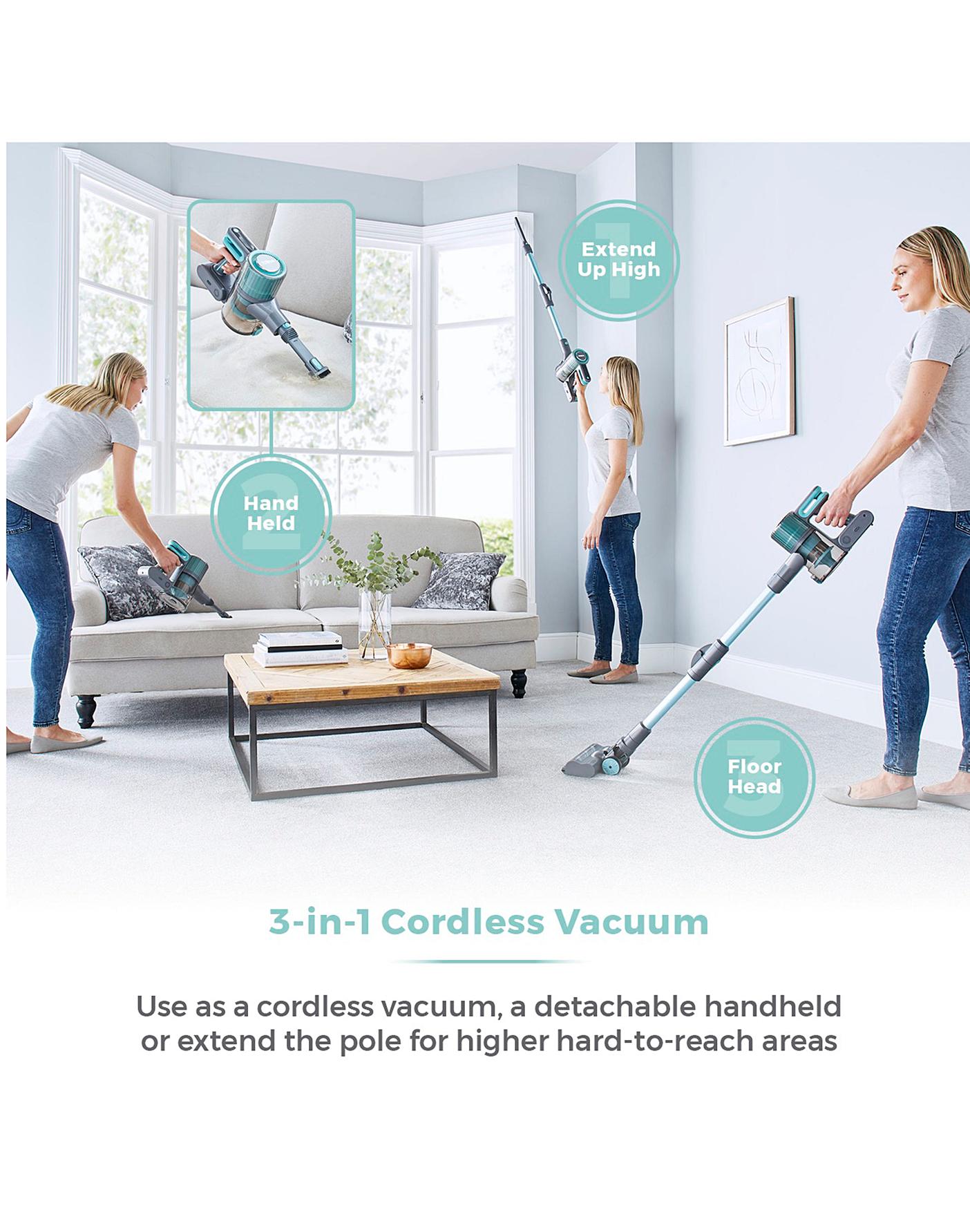  Tower VL70 Flexi Anti-Tangle Cordless Vacuum