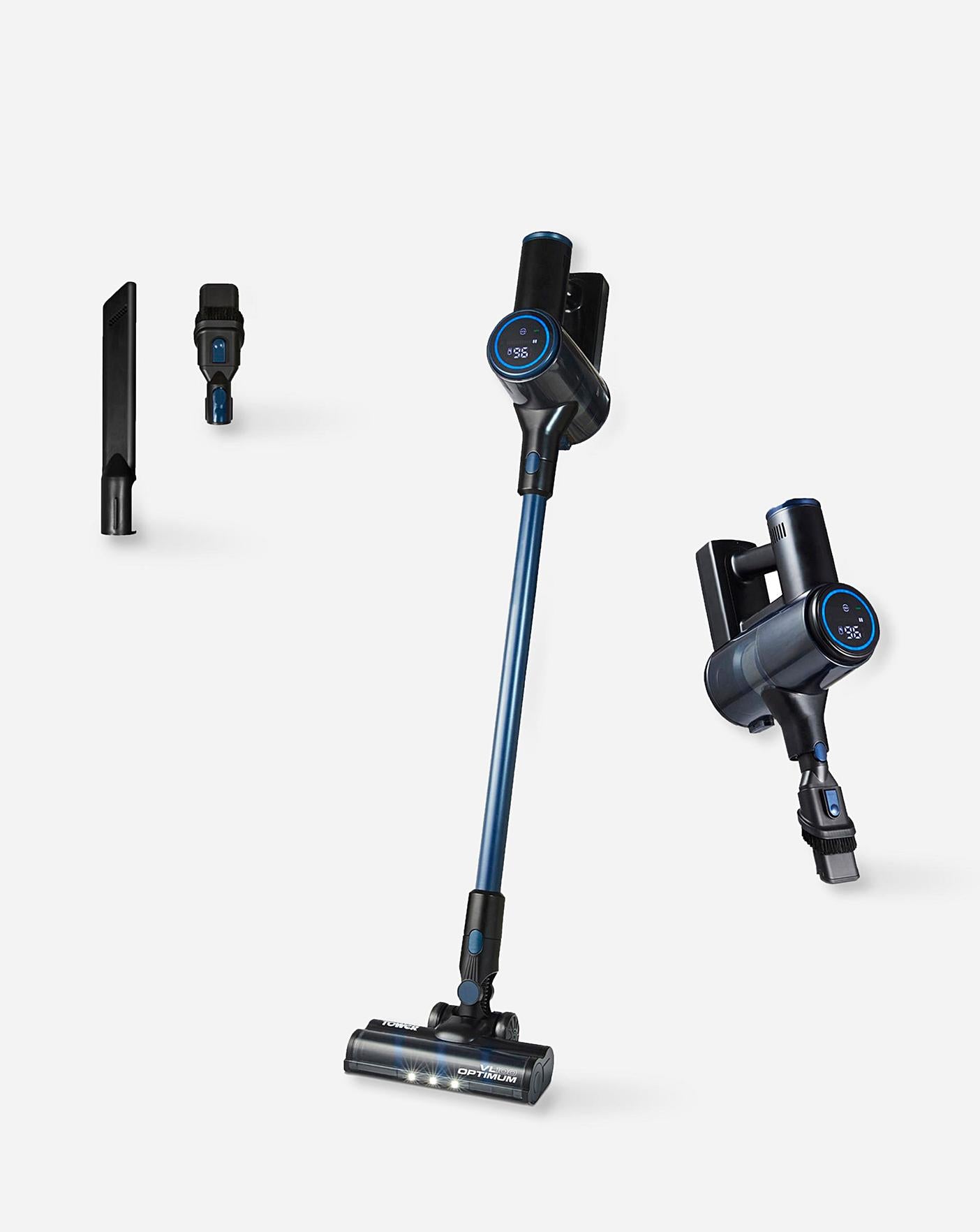  Tower VL100 Optimum Digital Anti-Tangle Vacuum Cleaner