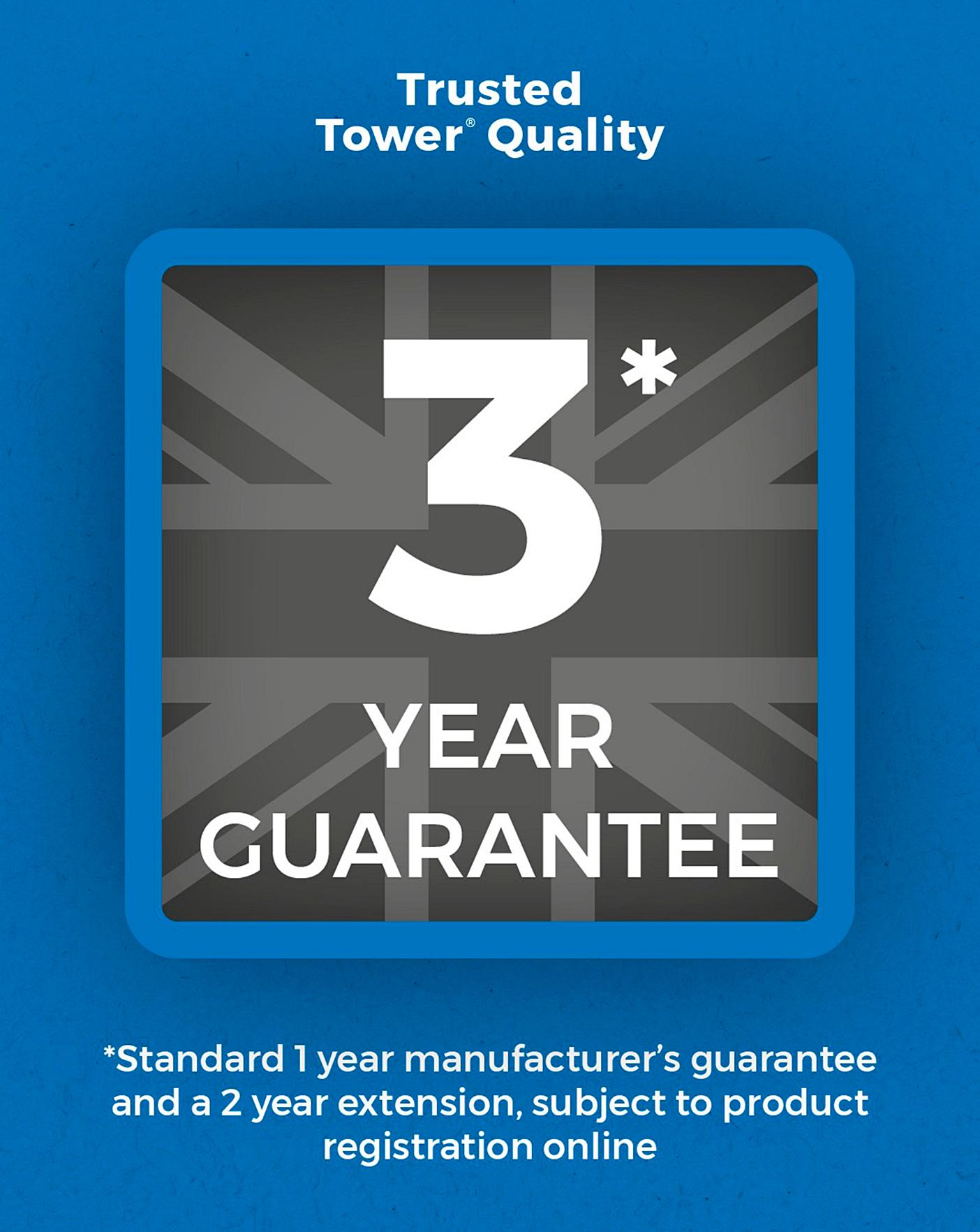  Tower VL100 Optimum Digital Anti-Tangle Vacuum Cleaner