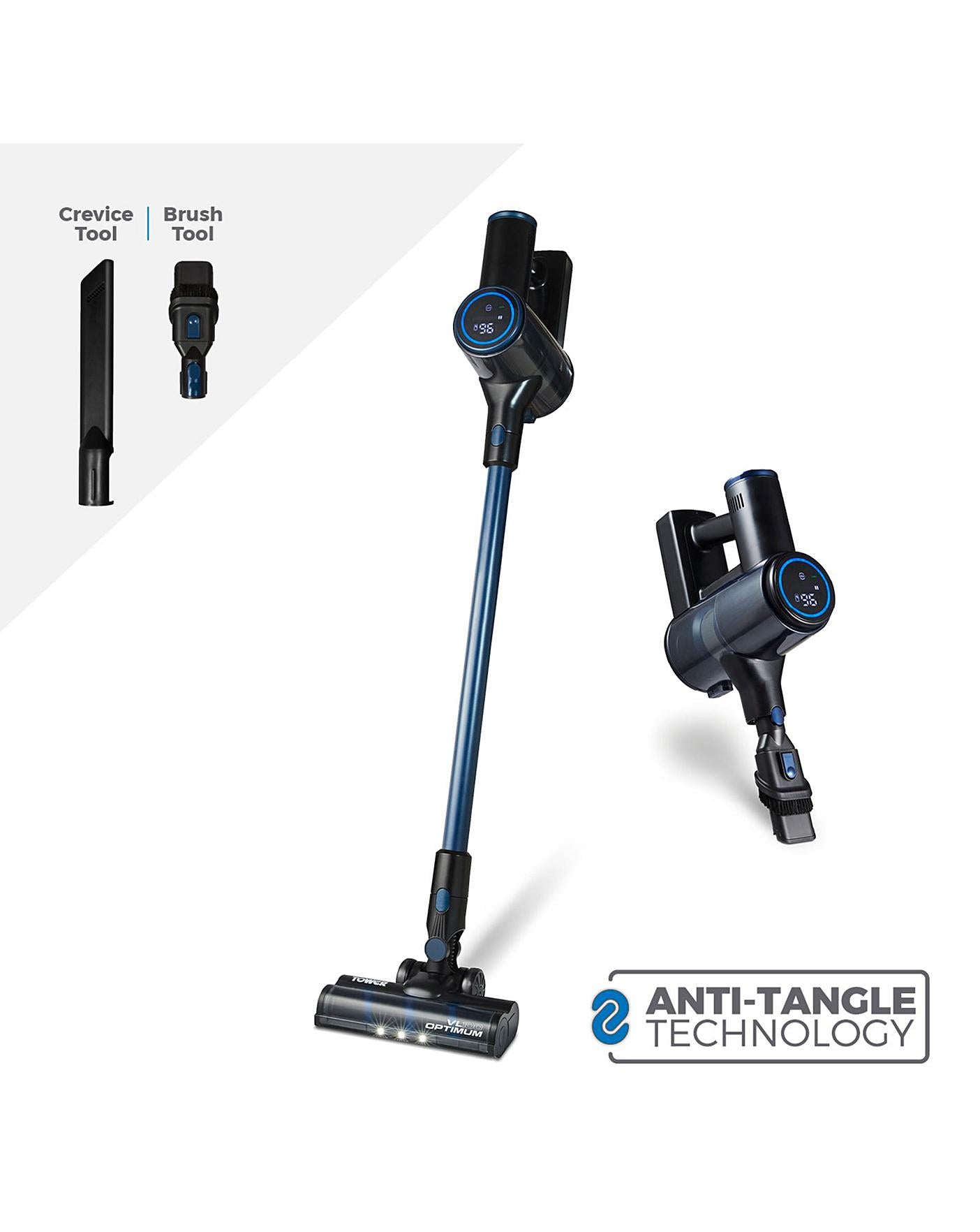  Tower VL100 Optimum Digital Anti-Tangle Vacuum Cleaner