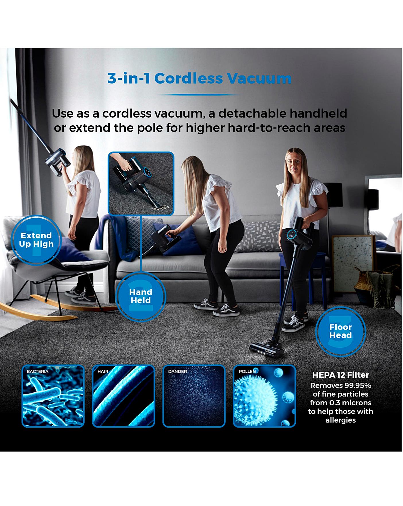  Tower VL100 Optimum Digital Anti-Tangle Vacuum Cleaner