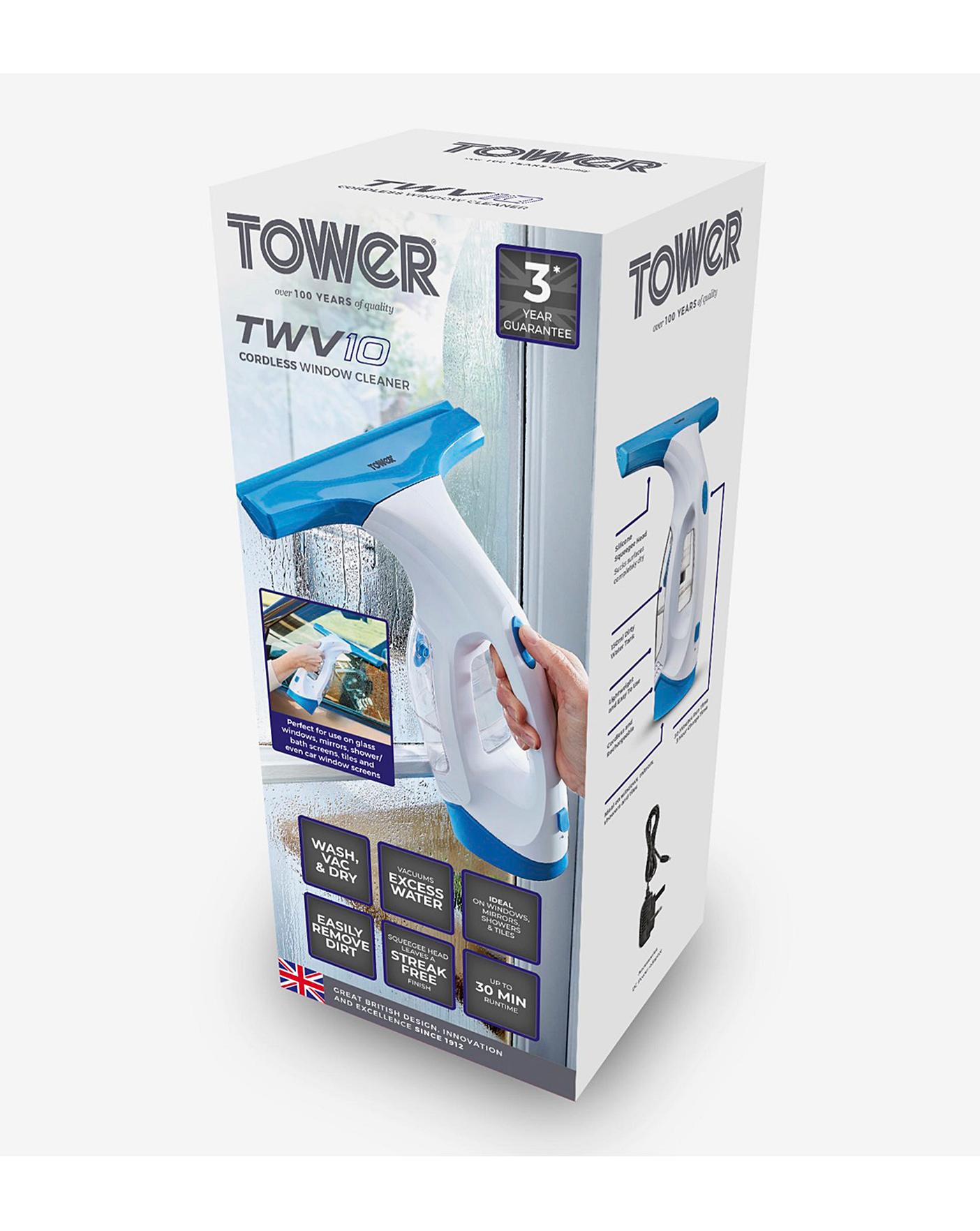  Tower TWV10 Cordless Window Vac