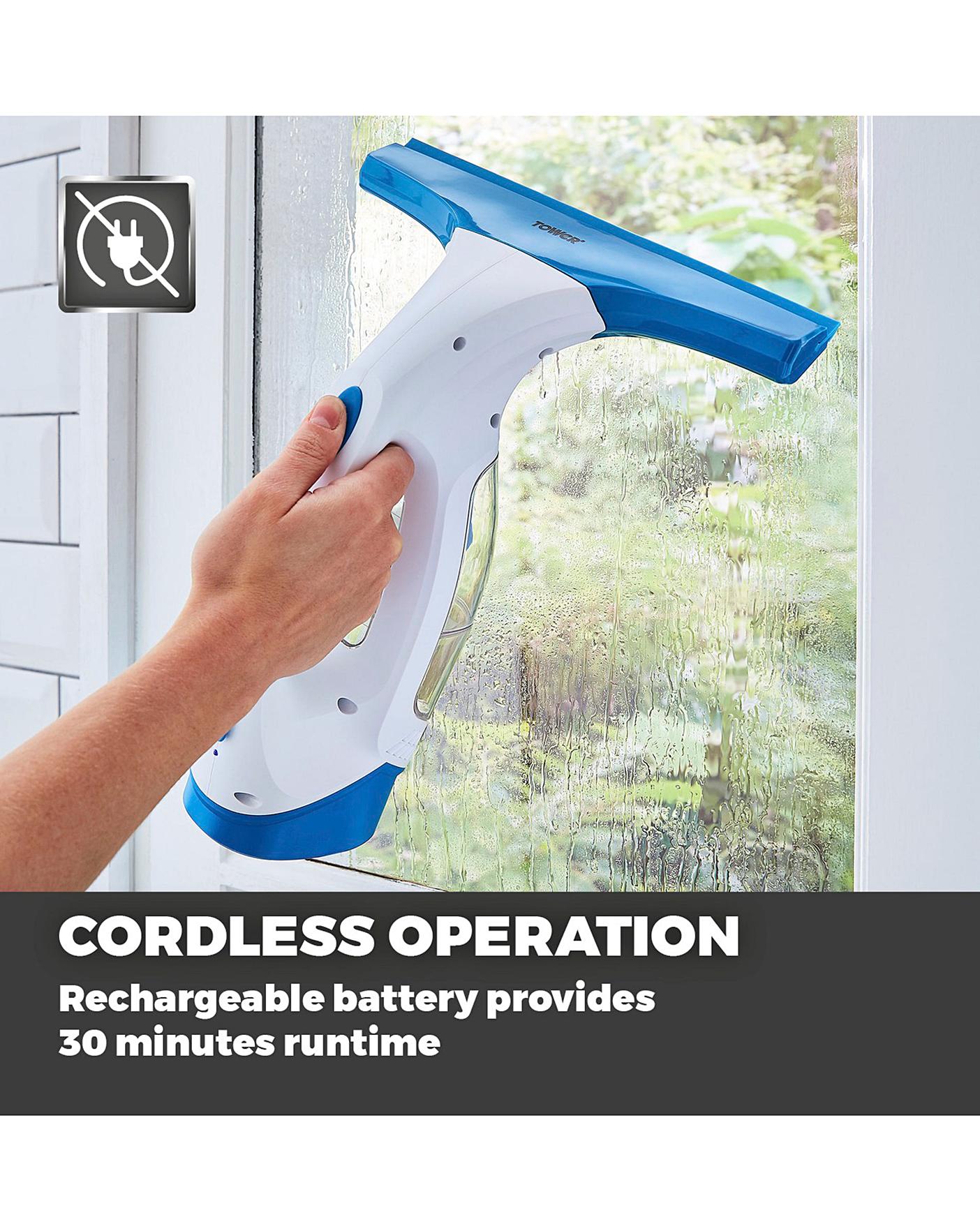  Tower TWV10 Cordless Window Vac