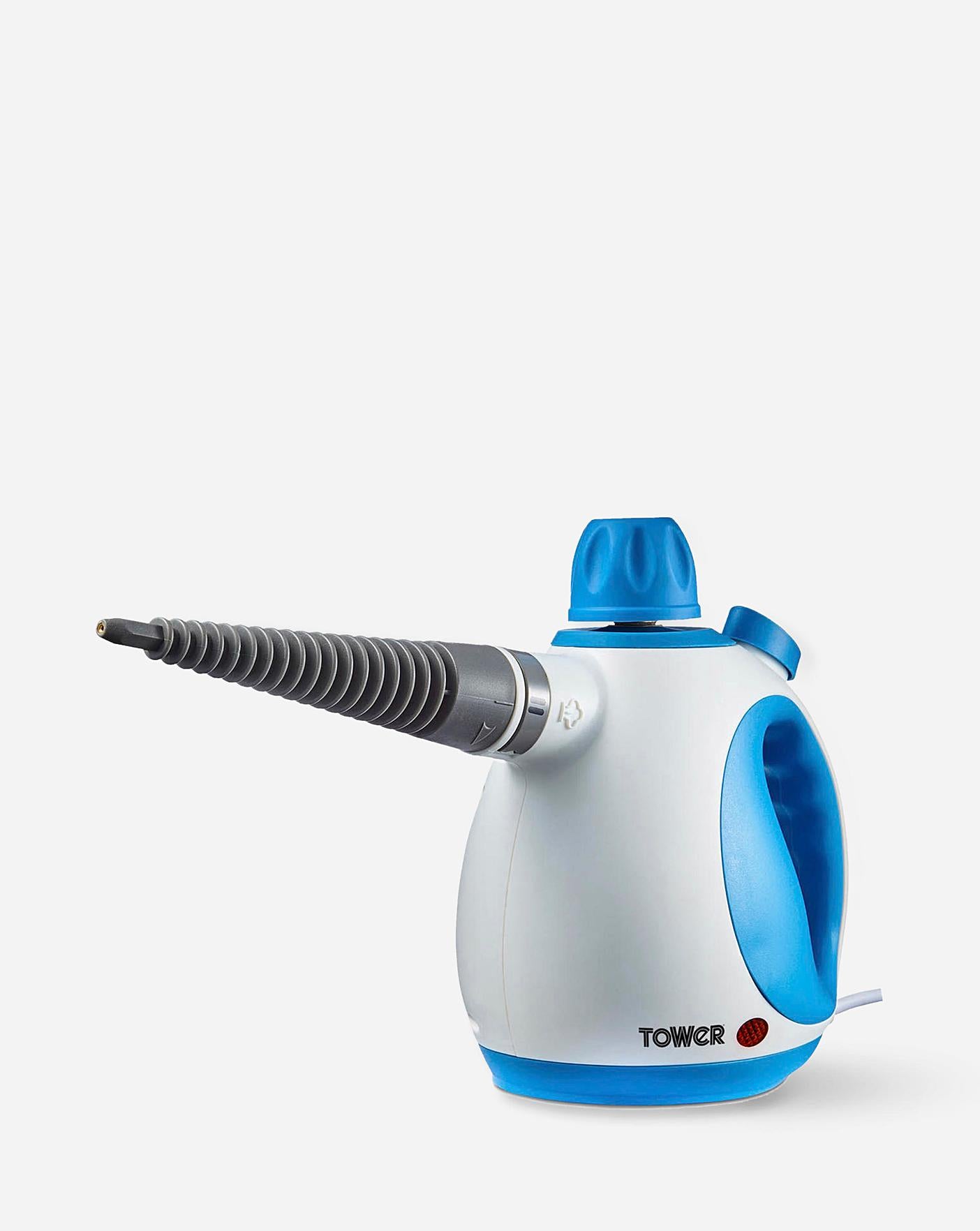  Tower Handheld Steam Cleaner