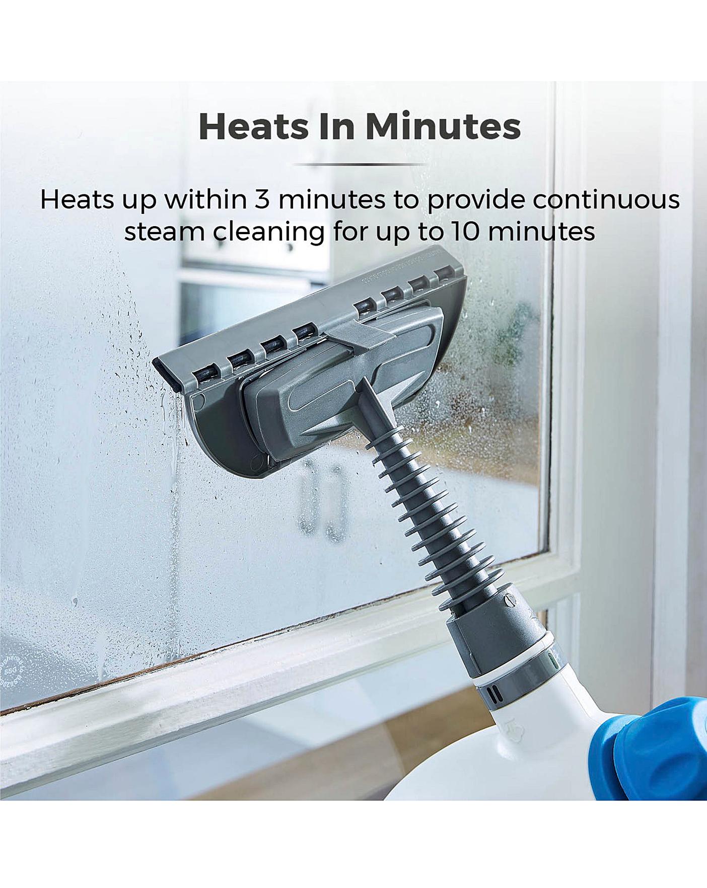  Tower Handheld Steam Cleaner