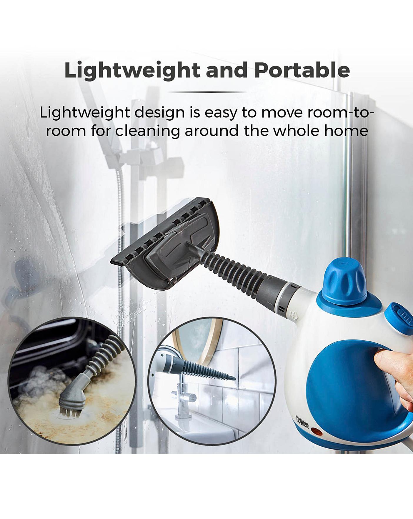  Tower Handheld Steam Cleaner