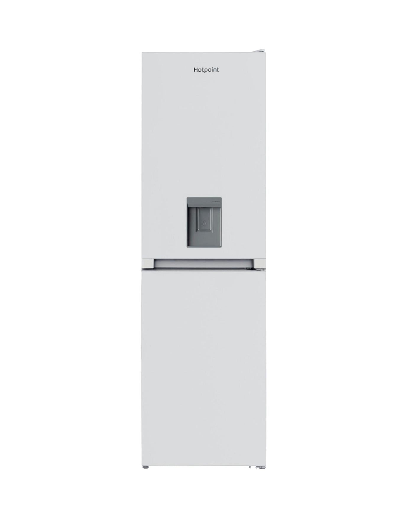  Hotpoint HBNF55181WAQUA1 50/50 Frost Free Fridge Freezer