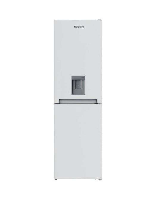  Hotpoint HBNF55181WAQUA1 50/50 Frost Free Fridge Freezer