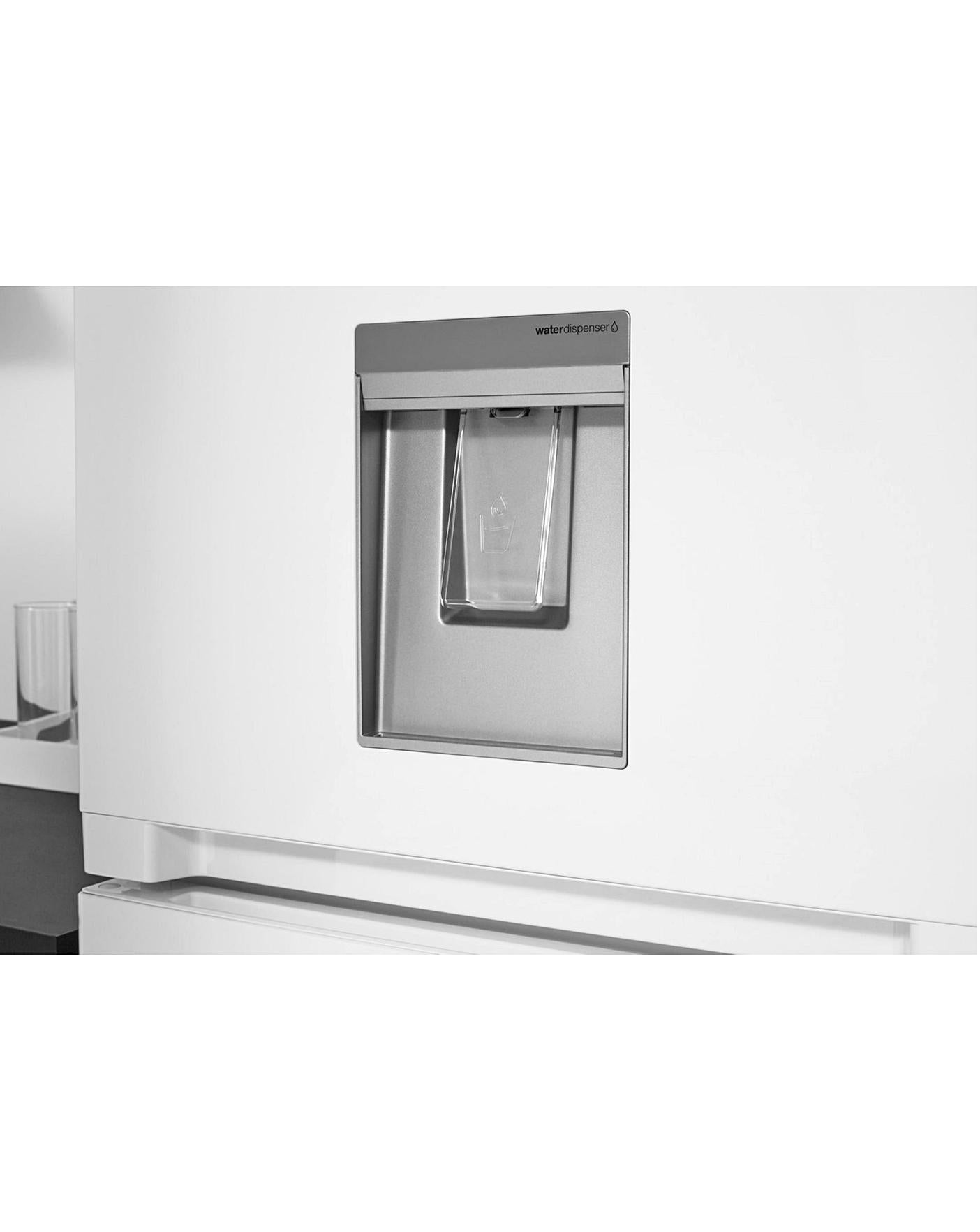  Hotpoint HBNF55181WAQUA1 50/50 Frost Free Fridge Freezer