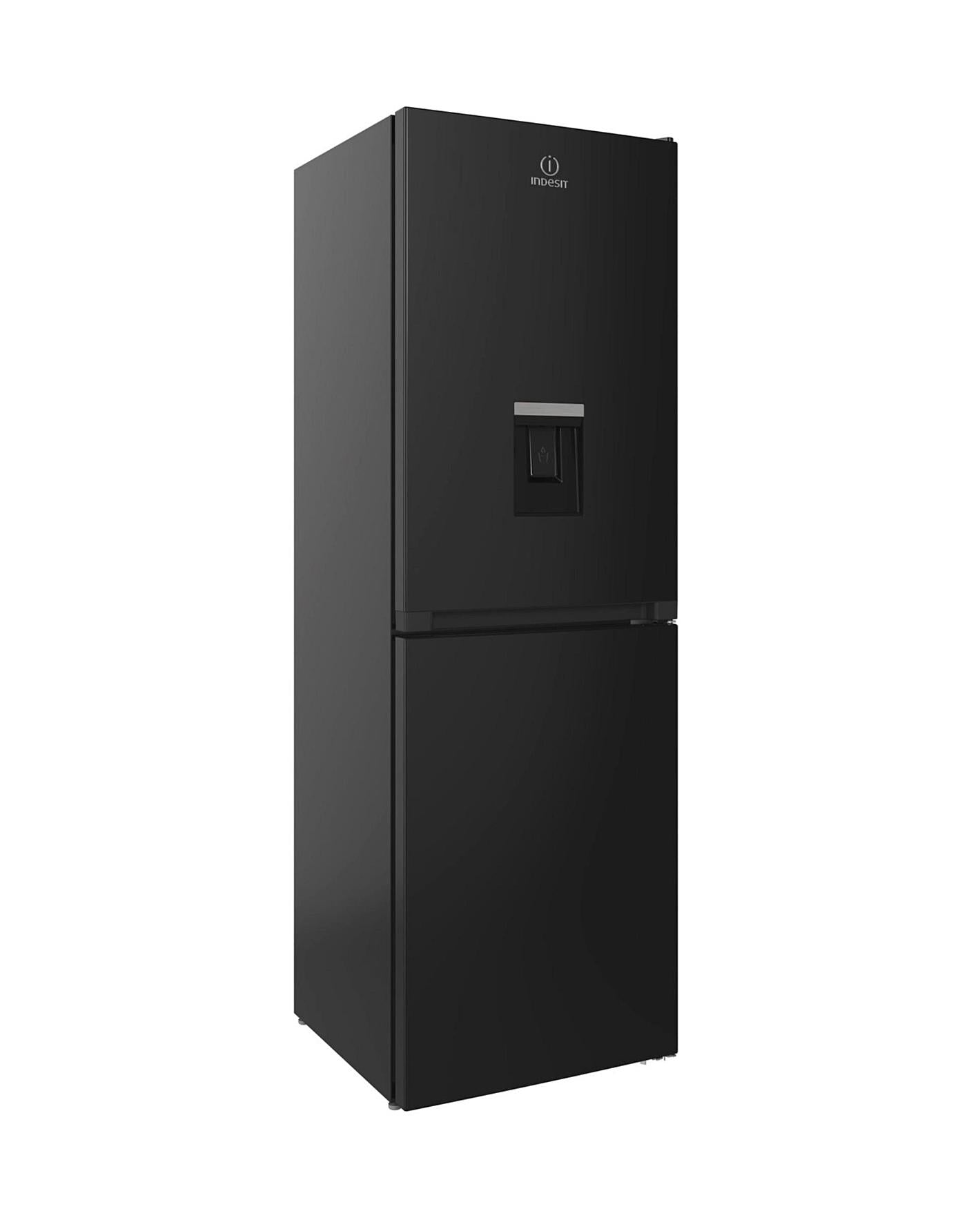  Indesit INFC850TI1KAQUA1 50/50 Total No Frost Fridge Freezer