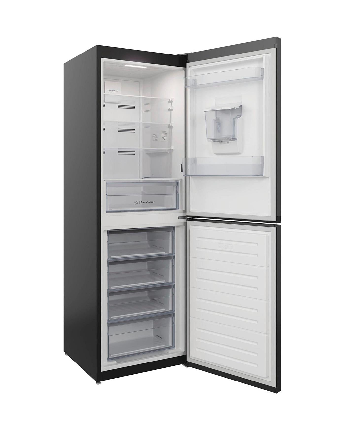  Indesit INFC850TI1KAQUA1 50/50 Total No Frost Fridge Freezer
