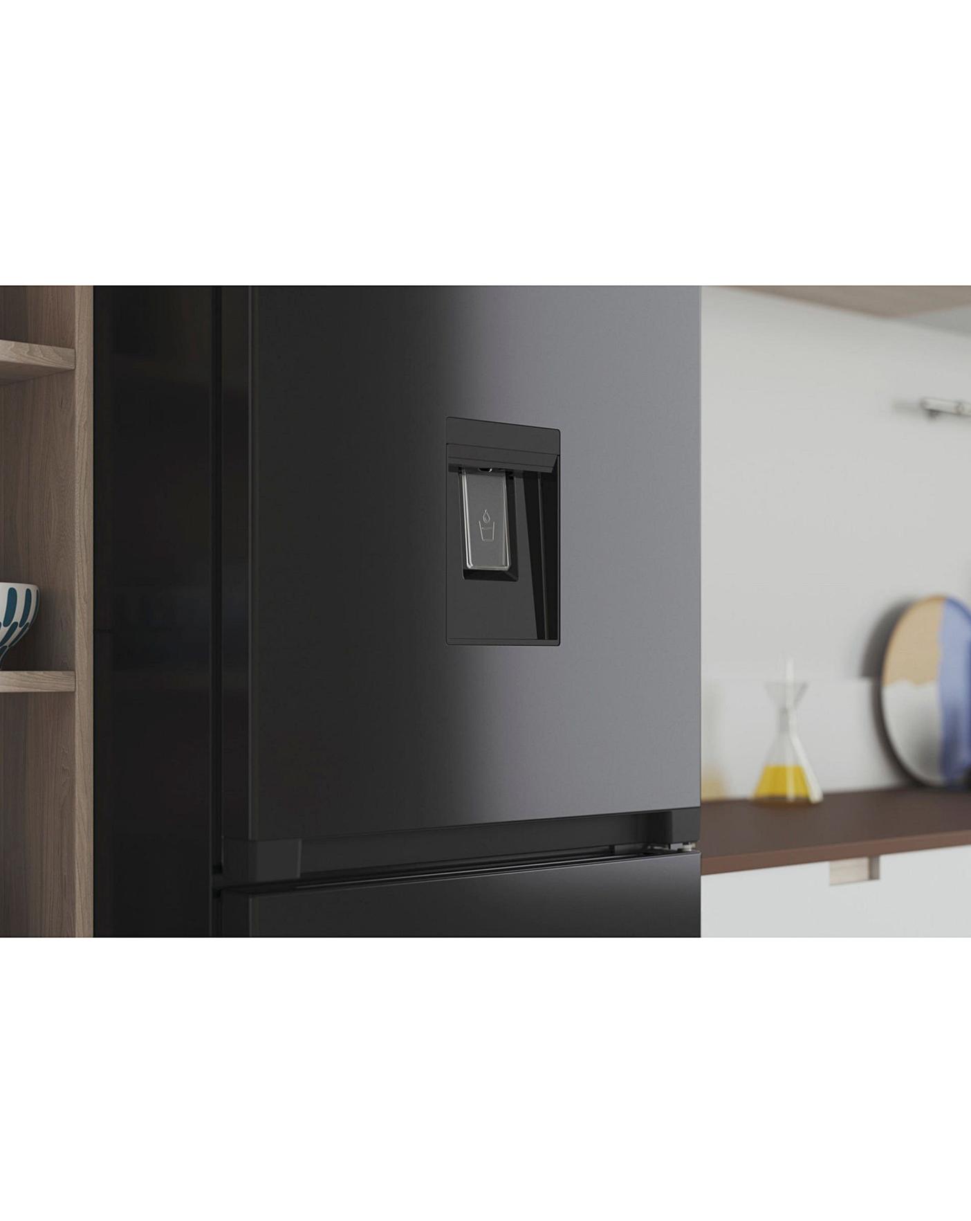  Indesit INFC850TI1KAQUA1 50/50 Total No Frost Fridge Freezer