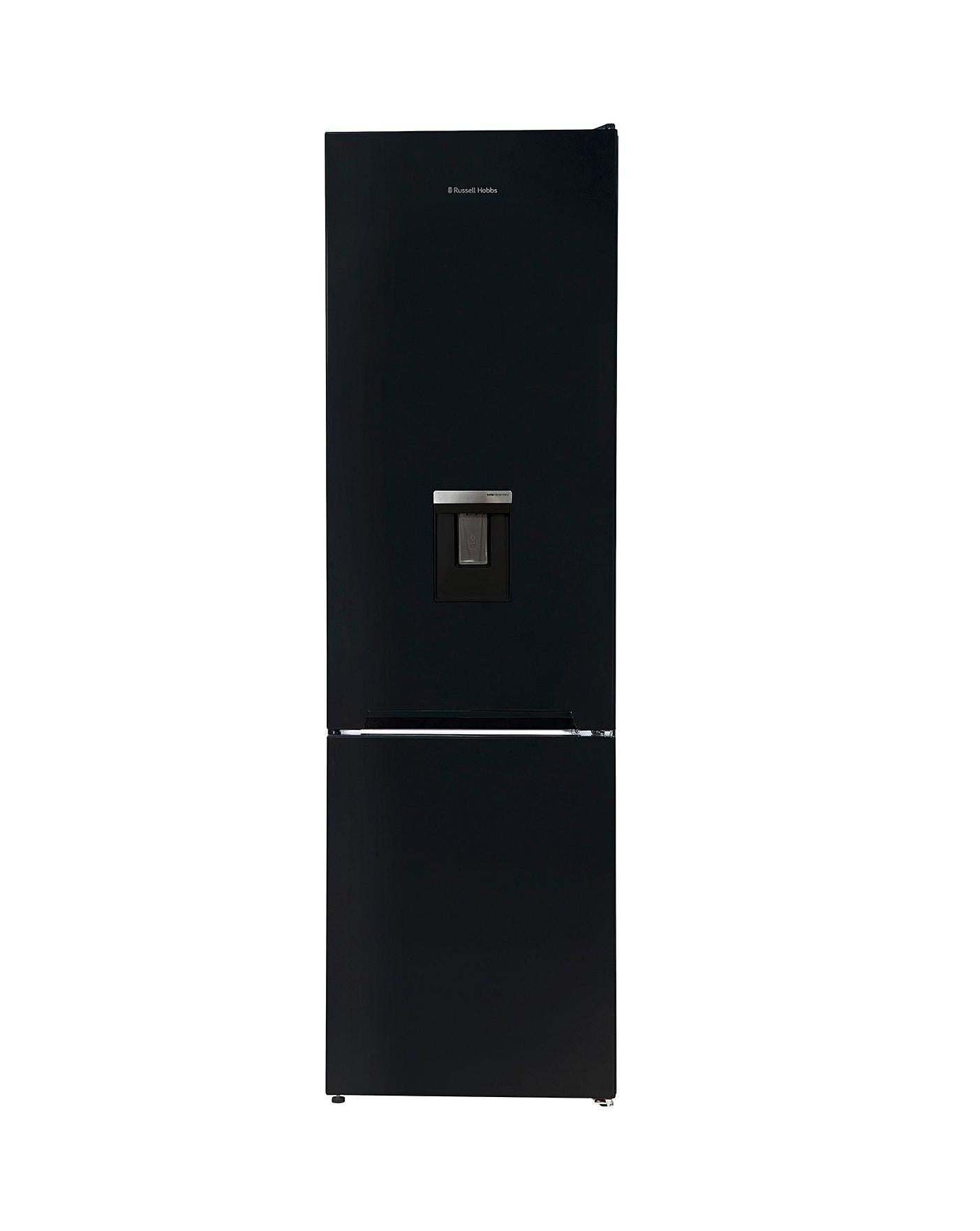  Russell Hobbs RH180FFFF55B-WD Frost-Free, F RatedFridge Freezer +Water Dispenser