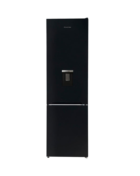  Russell Hobbs RH180FFFF55B-WD Frost-Free, F RatedFridge Freezer +Water Dispenser