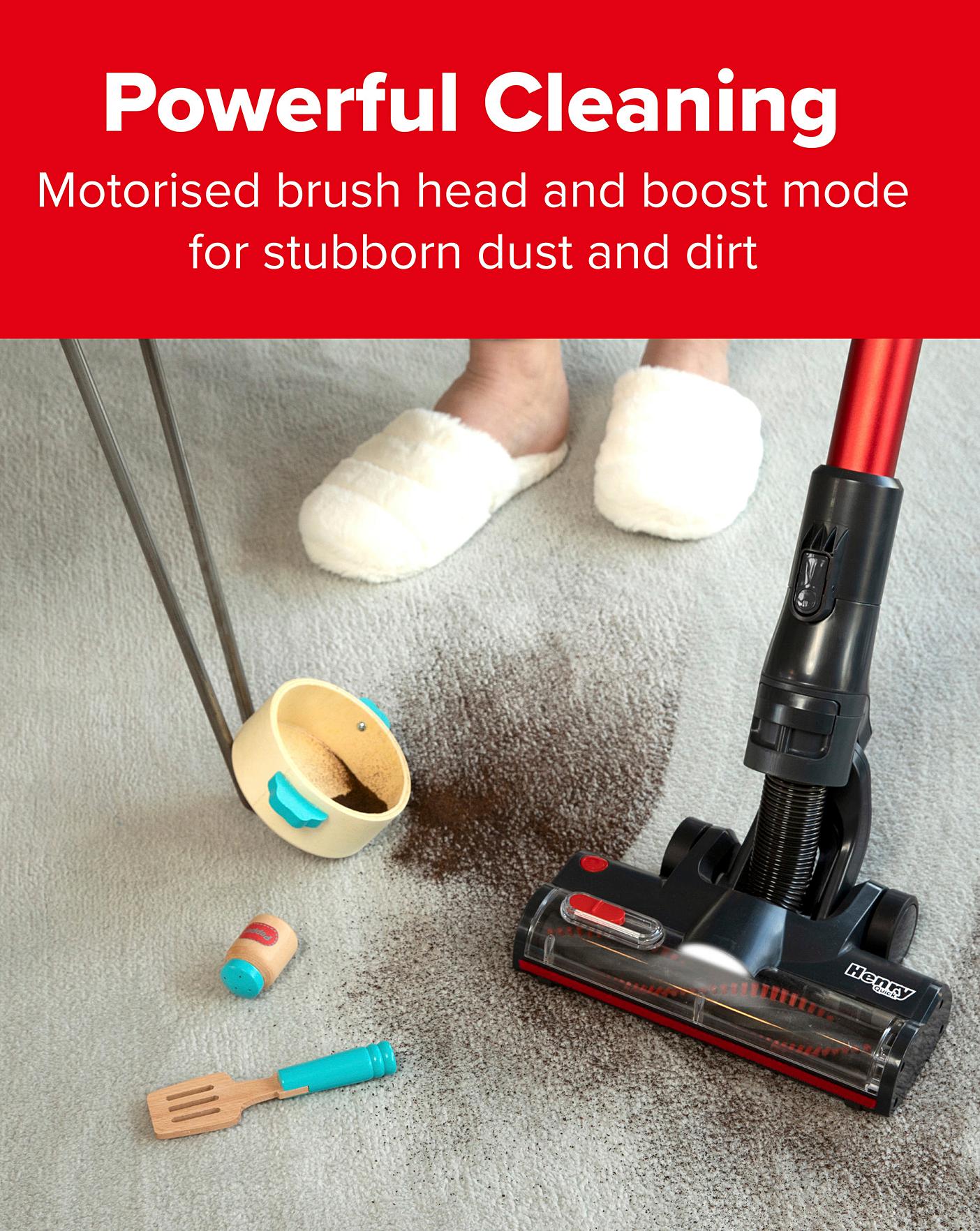  Henry Quick Cordless Stick Vacuum Cleaner