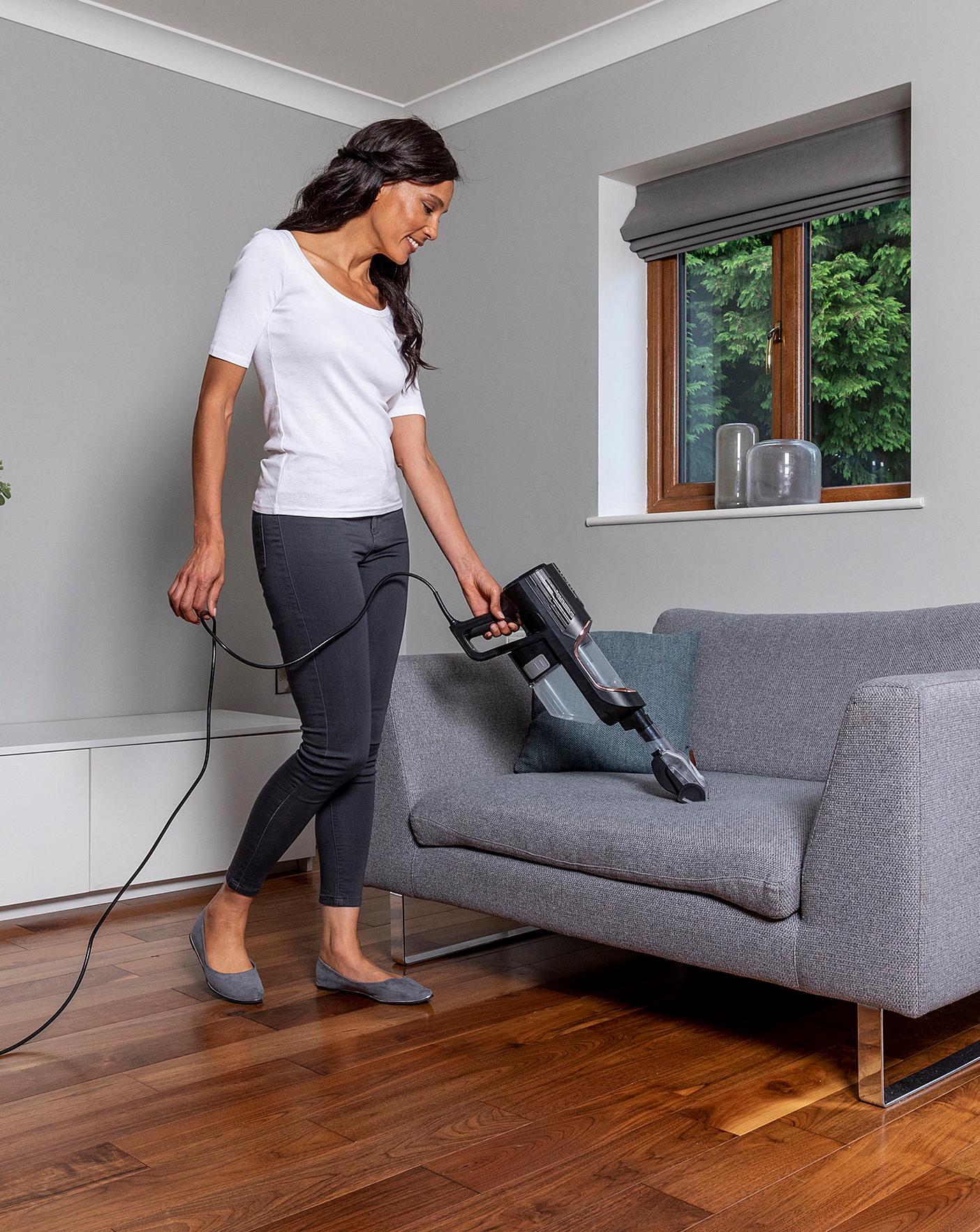  Shark Anti Hair Wrap Corded Stick Vacuum With Flexology And TruePet HZ500UKT