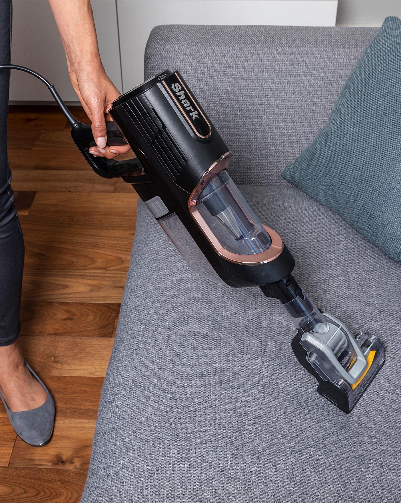  Shark Anti Hair Wrap Corded Stick Vacuum With Flexology And TruePet HZ500UKT